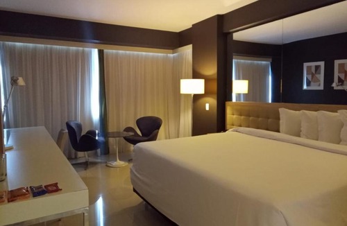 Santo Antonio Hotel | Esuites Savassi Toscanini