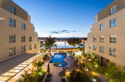 Lagoa Santa Hotel | ESuites Spa Lagoa Santa