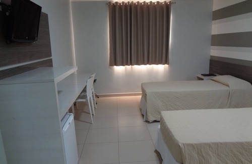 Parauapebas Hotel | eSuites Vale dos Carajás