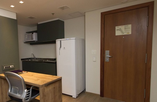 Coracao de Jesus Hotel | Esuites Virginia Luxemburgo BH