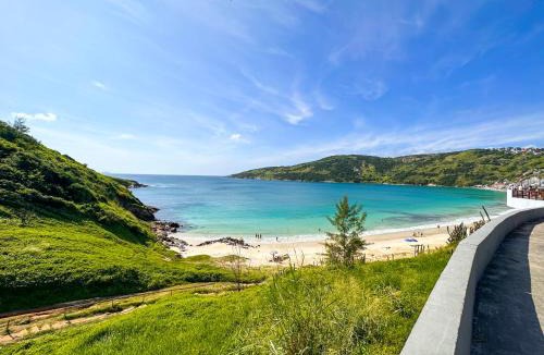 Prainha Hotel | Eu Amo Arraial Hospedagem - Apto 10 Pessoas Luz do Sol Prainha
