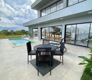 Cuiaba House | Eu no Riviera II