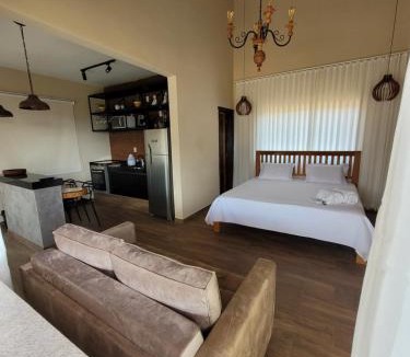 Lapinha da Serra House | Euetu na Lapinha da Serra