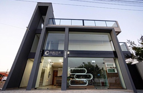 Parnaiba Hotel | Euro Flat Hotel