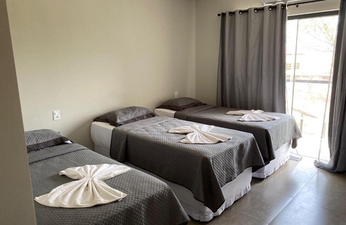 Parnaiba Hotel | Euro Flat Hotel
