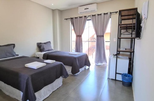 Parnaiba Hotel | Euro Flat Hotel