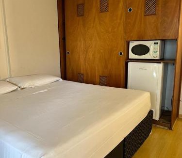 Setor Hoteleiro Norte Apartment | Evandro Apart Hotel