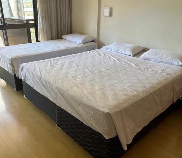 Setor Hoteleiro Norte Apartment | Evandro Apart Hotel