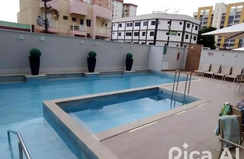 Do Turista Apartment | Everest Flat Conforto, Lazer e Localização Central