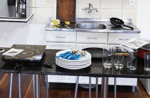 Partenon Apartment | Everything brand new. Next Burbom da Ipiranga