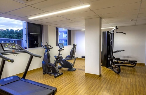 Bandeirantes Apartment | Evian Thermas Caldas Novas