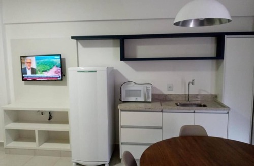 Setor Lagoa Quente Apartment | Evian Thermas Residence