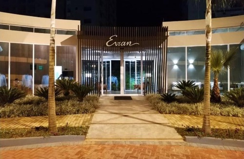 Setor Lagoa Quente Apartment | Evian Thermas Residence