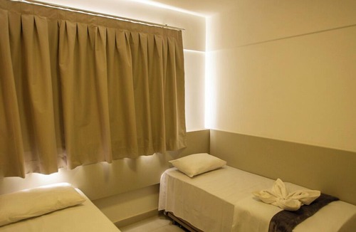 Bandeirantes Hotel | Evian Thermas Residence by Trul Hoteis