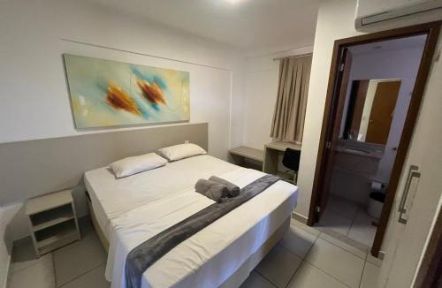 Bandeirantes Apartment | Evian Thermas Residence