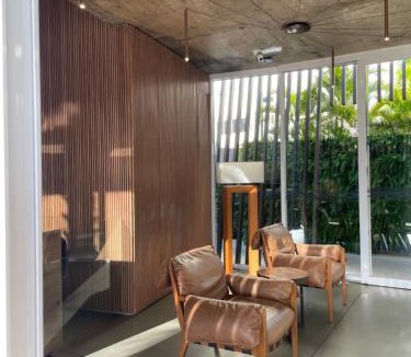 Bandeirantes Apartment | Evian Thermas Residence Caldas Novas