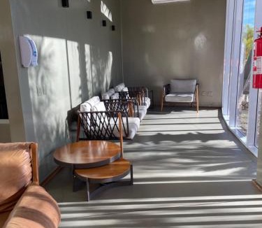 Bandeirantes Apartment | Evian Thermas Residence Caldas Novas