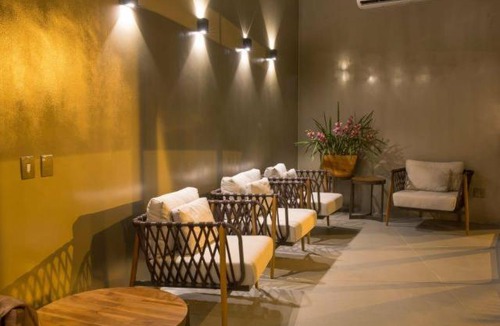 Setor Lagoa Quente Hotel | Evian Thermas Residence