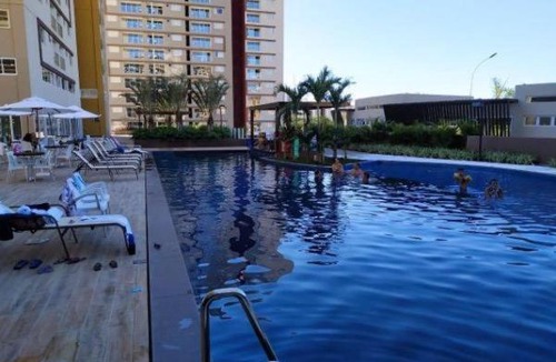 Setor Lagoa Quente Hotel | Evian Thermas Residence