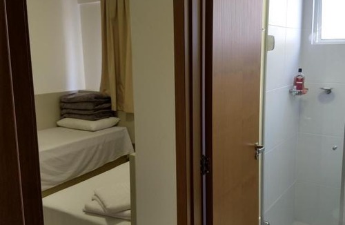 Centro Apartment | Evian Thermas Residence