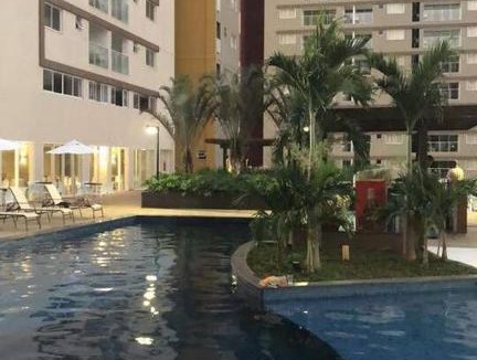 Setor Lagoa Quente Apartment | EVIAN THERMAS RESIDENCE