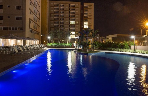 Setor Lagoa Quente Hotel | EVIAN THERMAS RESIDENCE