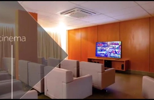 Centro Apartment | Evian Thermas Residence
