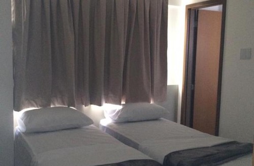 Setor Lagoa Quente Apartment | Evian Thermas Residence