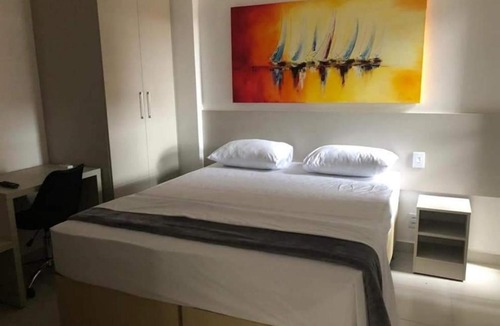 Centro Apartment | Evian Thermas Residence Resort