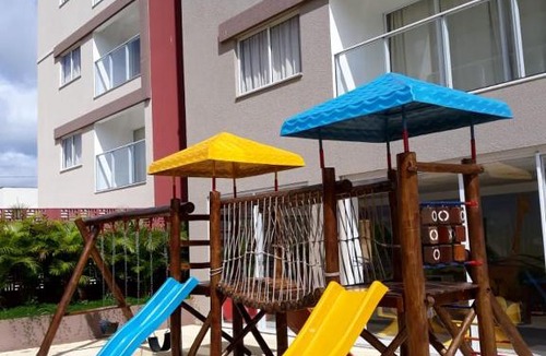 Setor Lagoa Quente Apartment | Evian Thermas Residence
