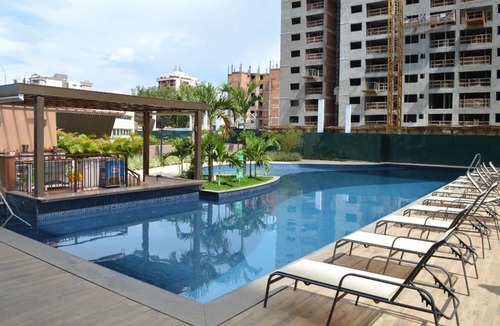 Bandeirantes Apartment | Evian Thermas Residence