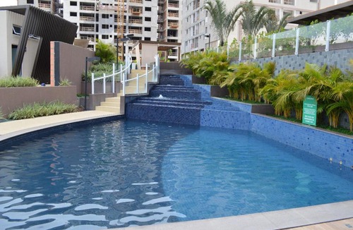 Bandeirantes Apartment | Evian Thermas Residence