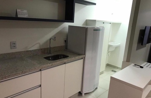 Setor Lagoa Quente Apartment | Evian Thermas Residence