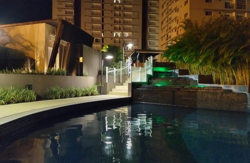 Bandeirantes Apartment | Evian Thermas Residence Caldas Novas