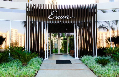 Bandeirantes Apartment | Evian Thermas Residence Caldas Novas