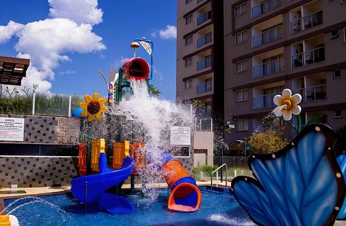 Bandeirantes Resort | Evian Thermas Resort - Central de Reservas