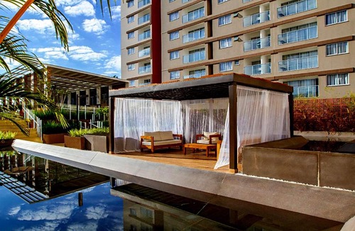 Bandeirantes Resort | Evian Thermas Resort - Central de Reservas