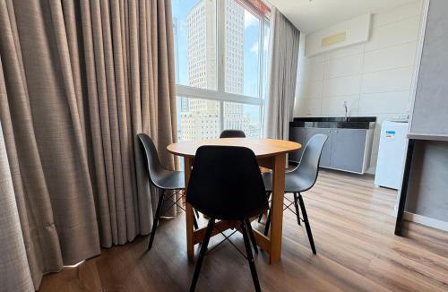 Cremacao Apartment | Evidence Loft Estilo e Conforto
