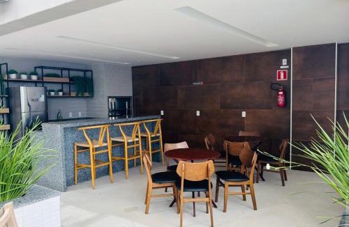 Cremacao Apartment | Evidence Loft Estilo e Conforto