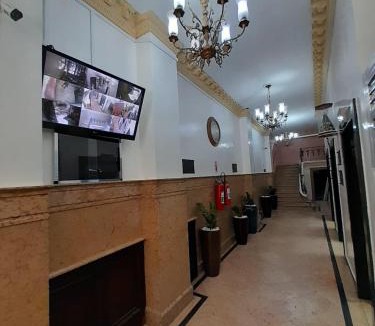 Republica Apartment | Excelente apê Centro SP - Tudo a pé