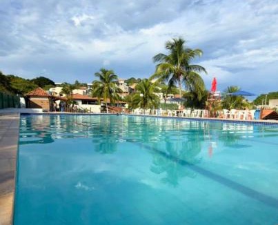Baixo Grande Apartment | Excelente apartamento em condomínio clube