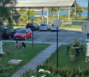 Baixo Grande Apartment | Excelente apartamento em condomínio clube