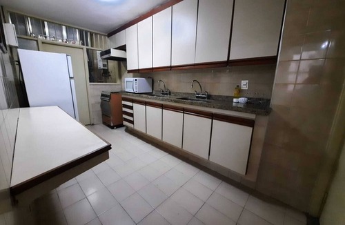Copacabana Apartment | Excelente apartamento na praia de Copacabana