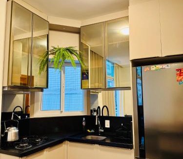 Capao da Canoa Apartment | Excelente Apartamento Alto Padrão Centro Ed Dubai