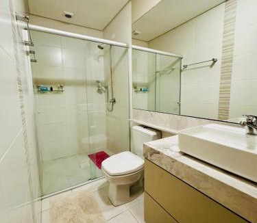 Capao da Canoa Apartment | Excelente Apartamento Alto Padrão Centro Ed Dubai