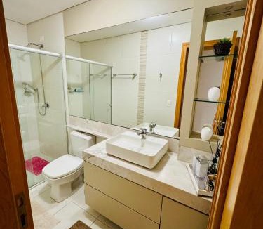 Capao da Canoa Apartment | Excelente Apartamento Alto Padrão Centro Ed Dubai