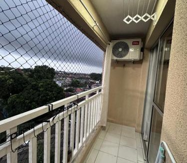 Centro Apartment | Excelente apartamento no centro de Ananindeua