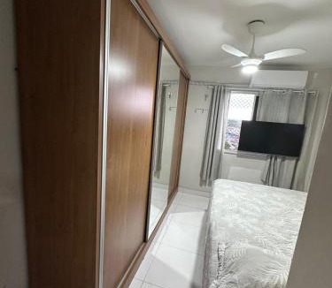Centro Apartment | Excelente apartamento no centro de Ananindeua