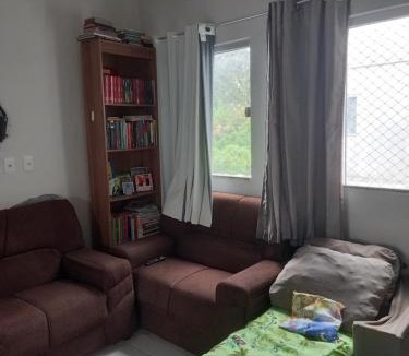 Coqueiro Apartment | Excelente apartamento mobiliado cop 30