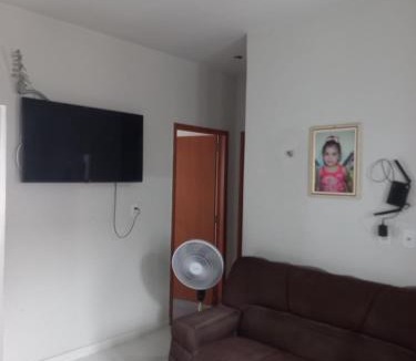 Coqueiro Apartment | Excelente apartamento mobiliado cop 30